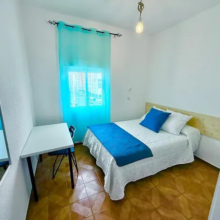 Apartment 4 - Federico Molina 17 *
