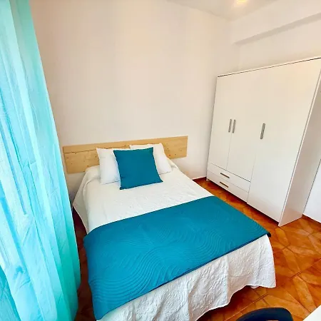 Apartment 4 - Federico Molina 17