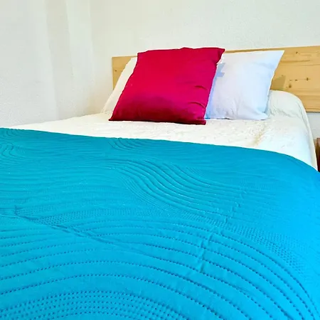 Apartment 4 - Federico Molina 17